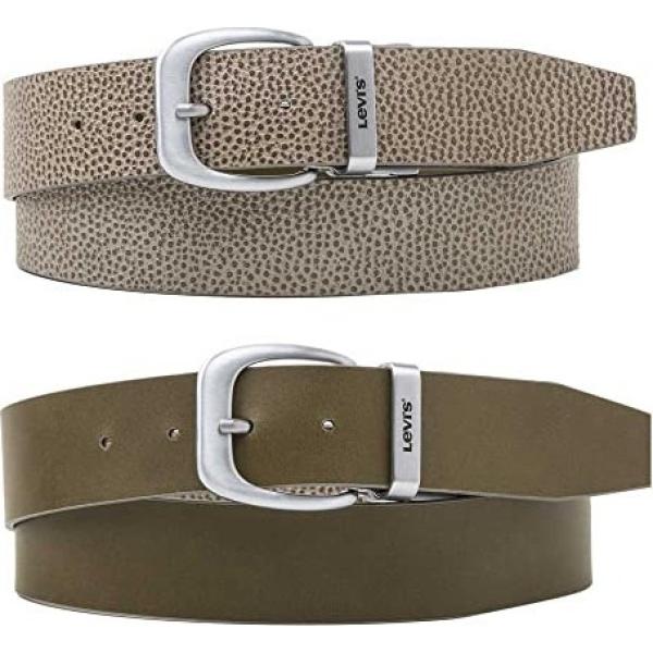 cinture Levis marrone