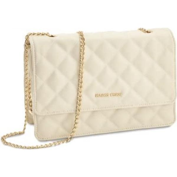 borse a spalla Marco Tozzi bianco