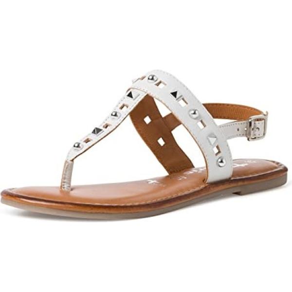 sandali col tacco Tamaris multicolore