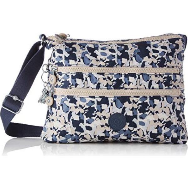 borse a tracolla Kipling multicolore a fiori