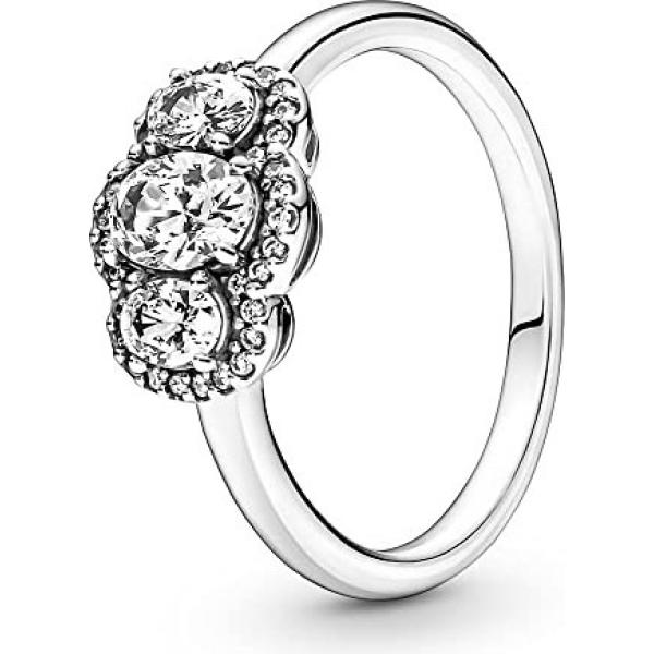 anelli Pandora bianco