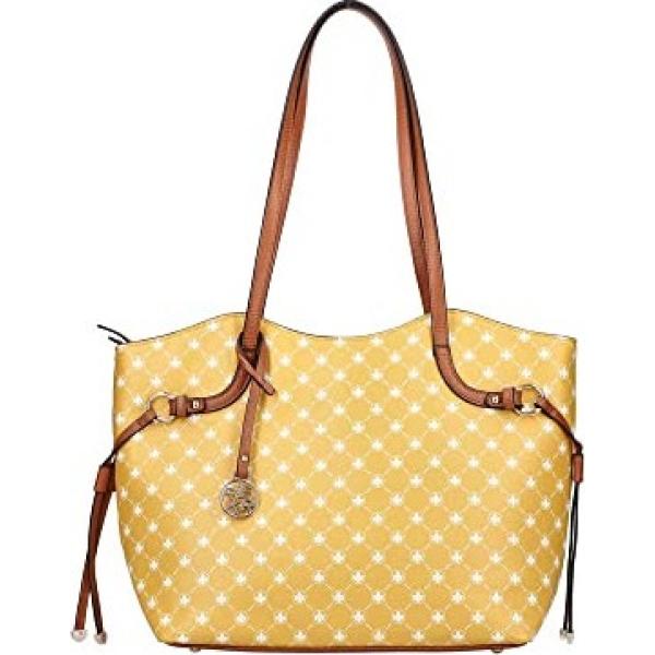 shopping bag Rieker giallo