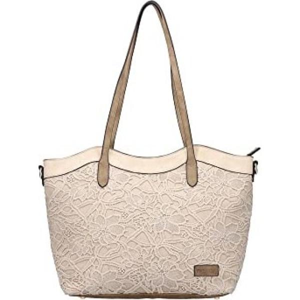 shopping bag Rieker marrone