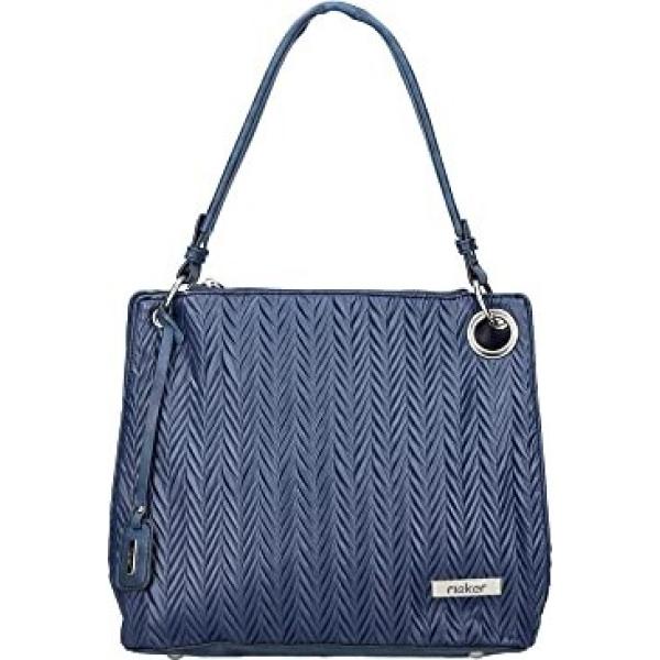 shopping bag Rieker blu