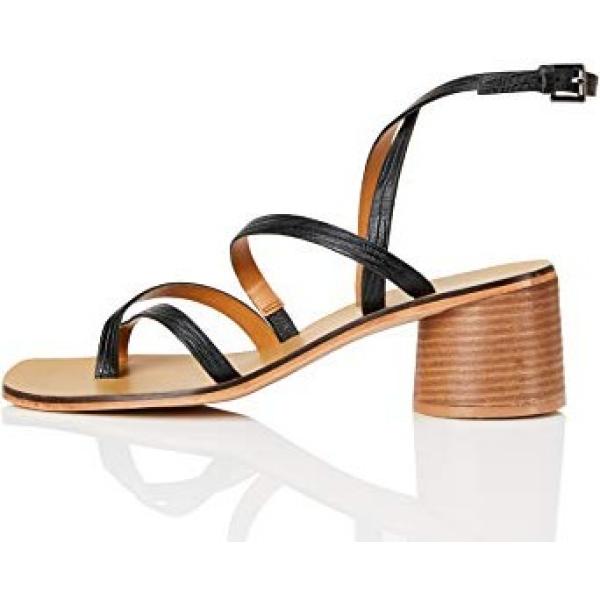sandali col tacco Find. bianco