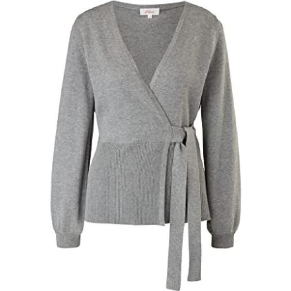 cardigans S.Oliver grigio