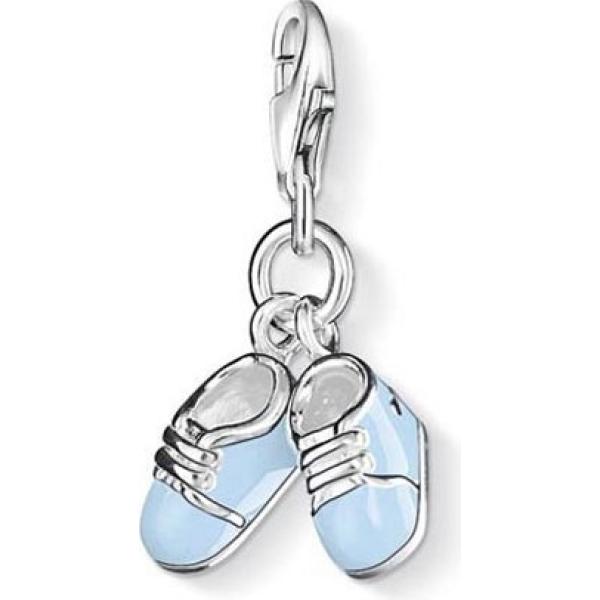 ciondoli Thomas Sabo bianco