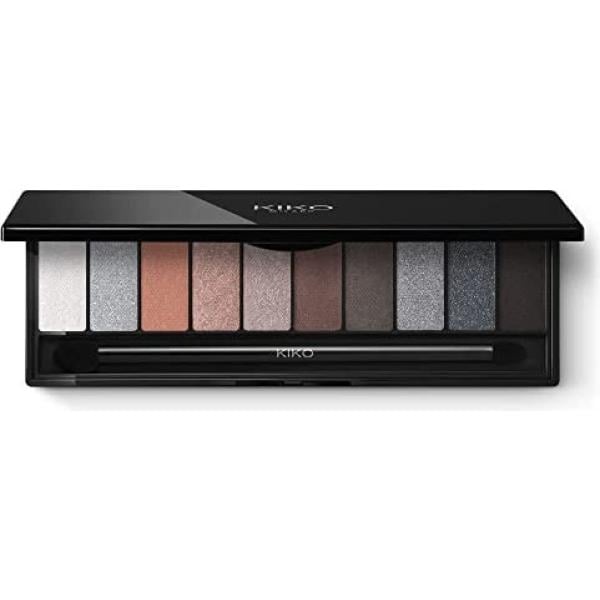 ombretti KIKO Milano nero