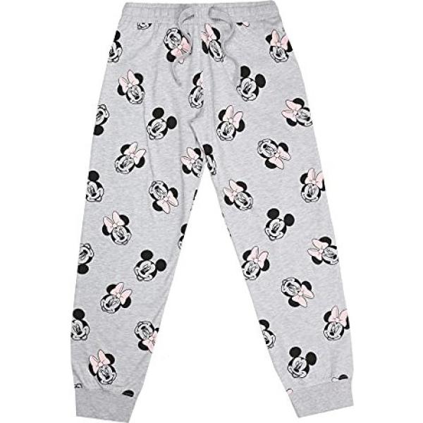 pigiama Disney grigio