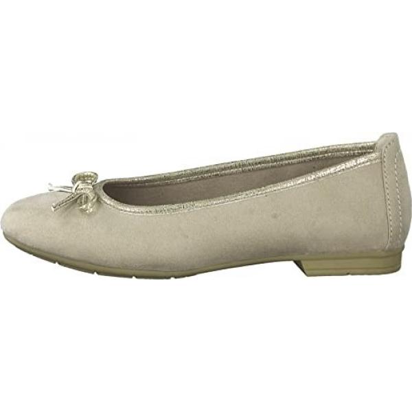 ballerine Jana verde