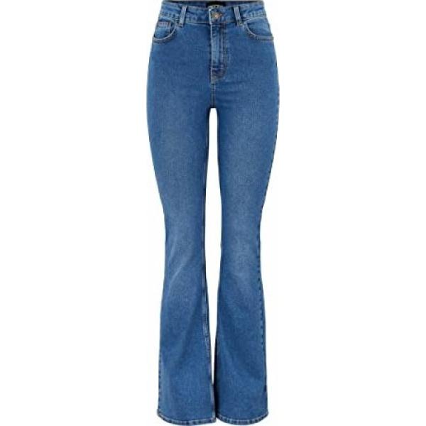 jeans Pieces blu