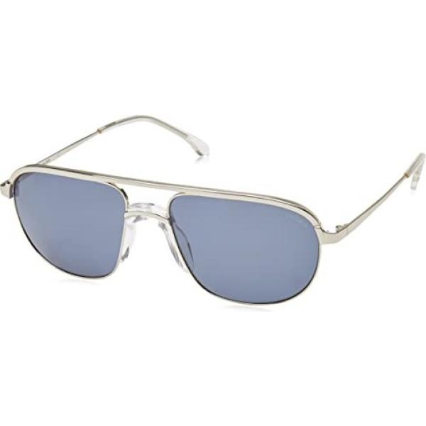 occhiali da sole Lozza blu