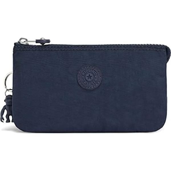 pochette Kipling blu
