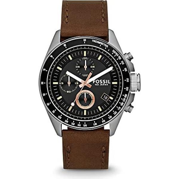 orologi Fossil nero