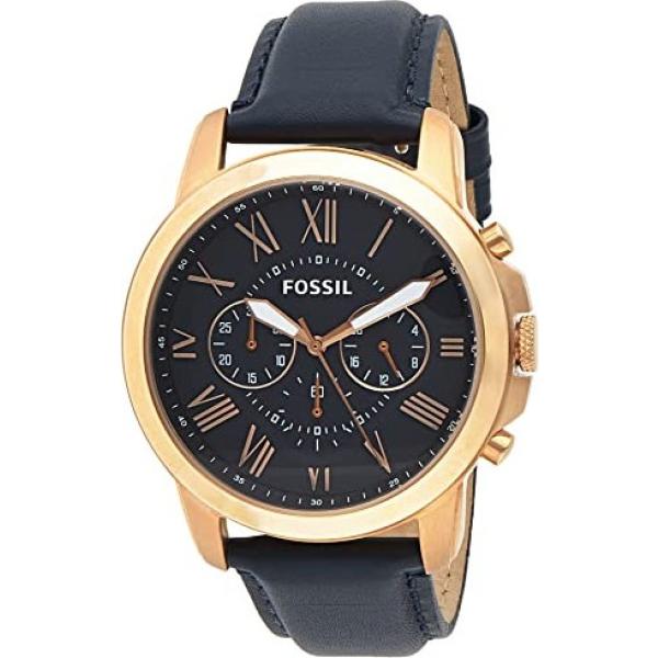 orologi Fossil nero