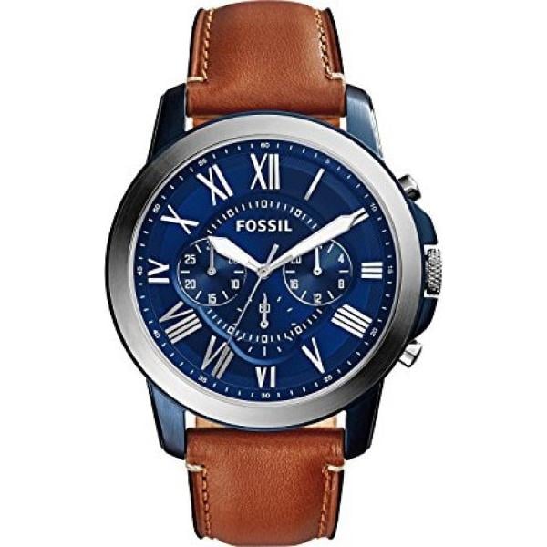 orologi Fossil blu
