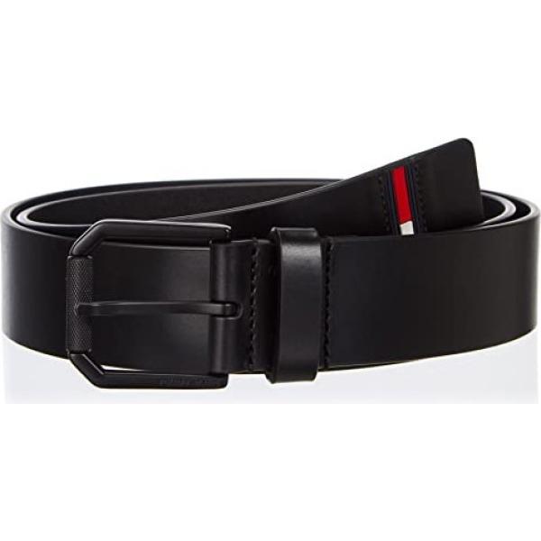 cinture Tommy Jeans nero