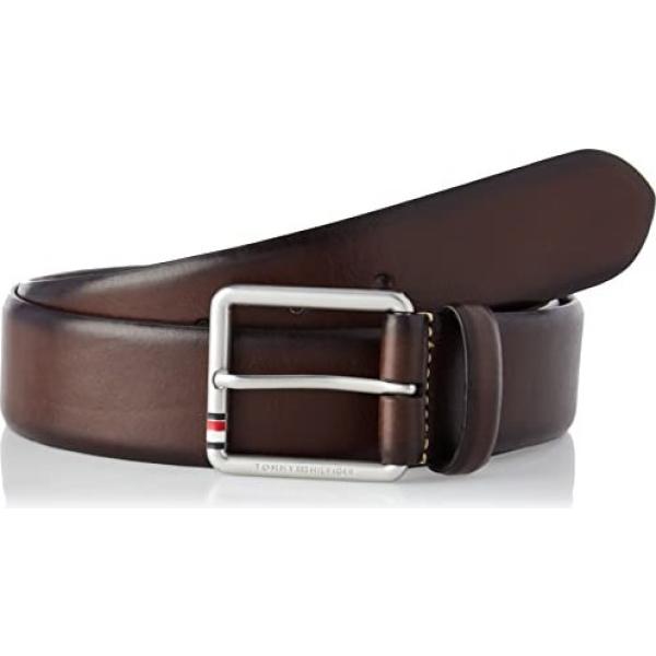 cinture Tommy Hilfiger marrone