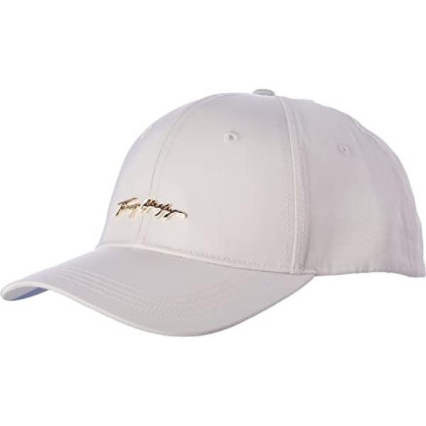 cappelli Tommy Hilfiger bianco