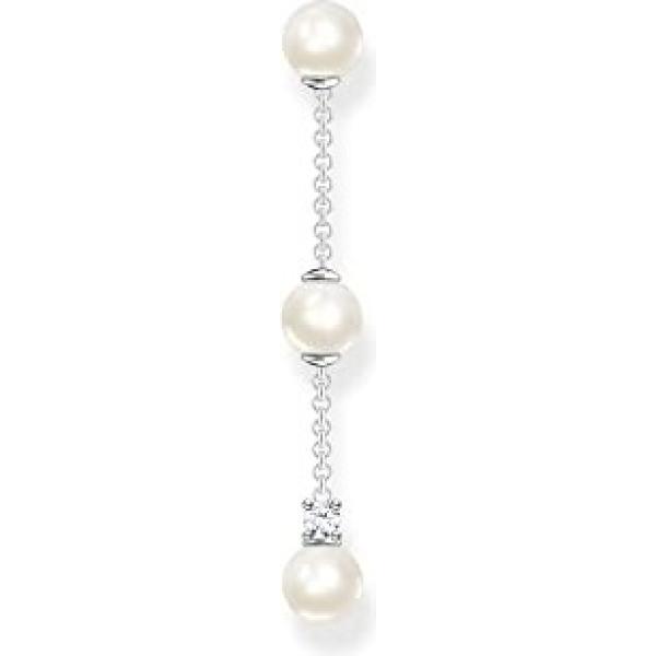 orecchini Thomas Sabo bianco