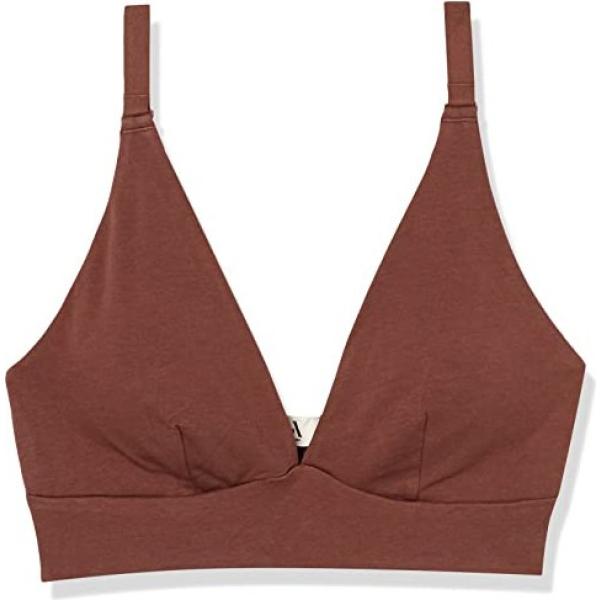 bralette Amazon Aware marrone