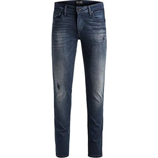 jeans skinny Jack & Jones blu