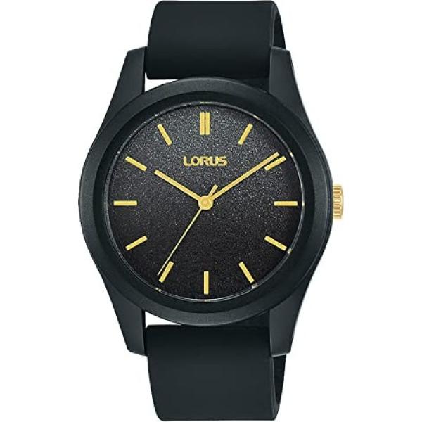 orologi analogici Lorus nero
