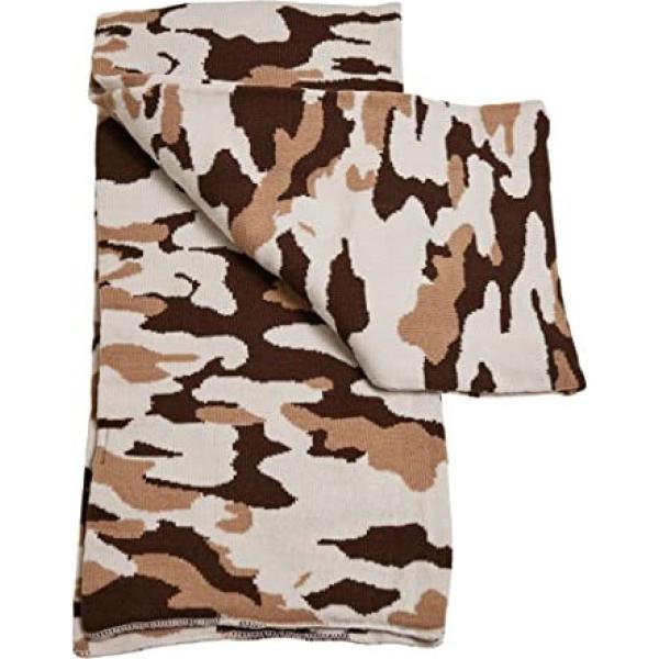 sciarpe Urban Classics multicolore military