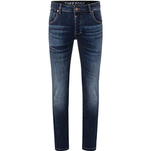 jeans skinny Timezone blu
