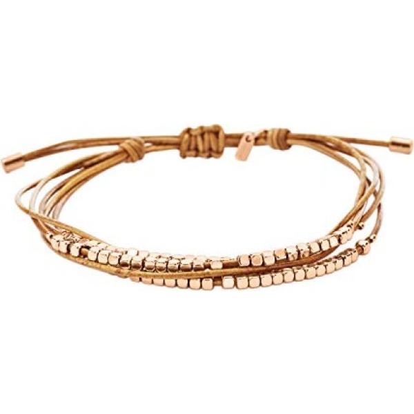 braccialetti Fossil multicolore