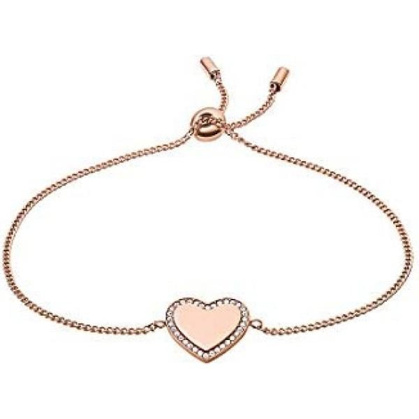 braccialetti Fossil bianco