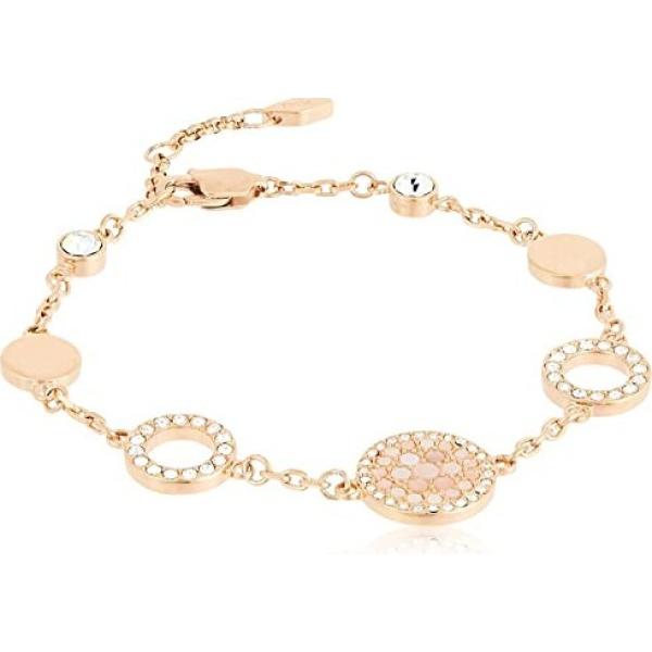 braccialetti Fossil marrone