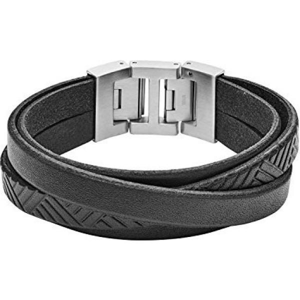 braccialetti Fossil grigio