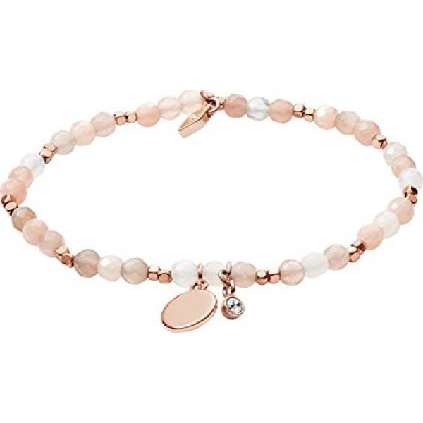 braccialetti Fossil bianco