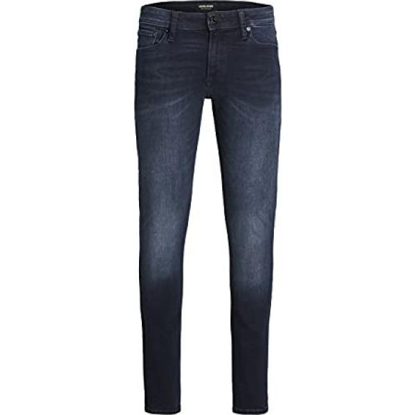 jeans skinny Jack & Jones blu