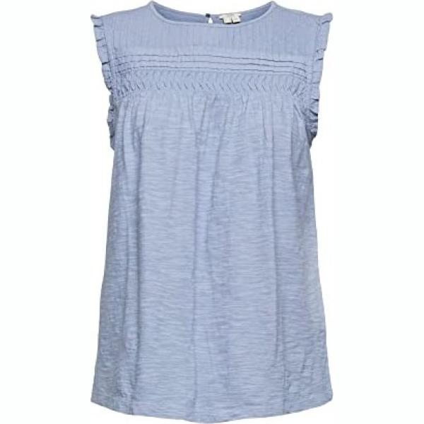 t-shirt Esprit blu