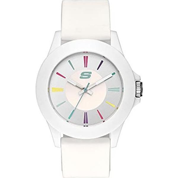 orologi Skechers bianco