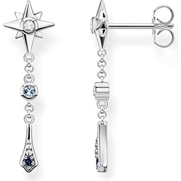orecchini Thomas Sabo bianco