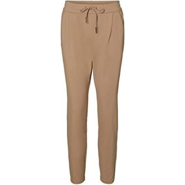 pantaloni Vero Moda marrone