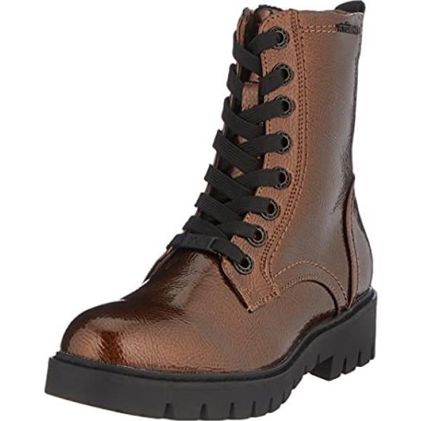 stivali Tom Tailor marrone