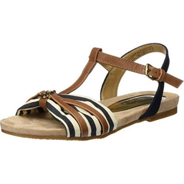 sandali Tom Tailor marrone