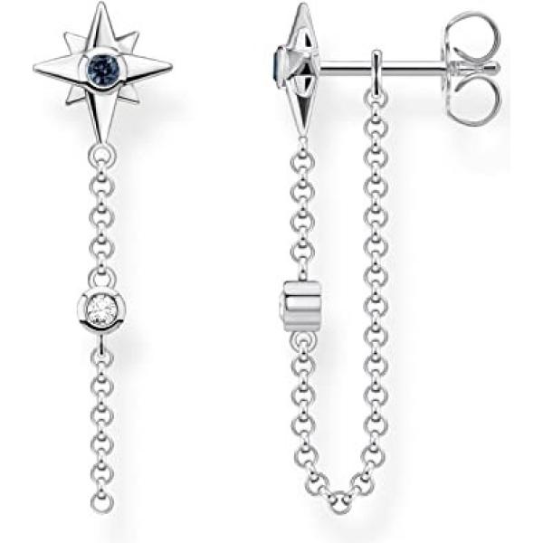 orecchini Thomas Sabo bianco