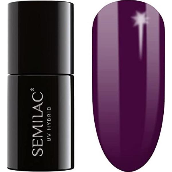 smalti Semilac viola