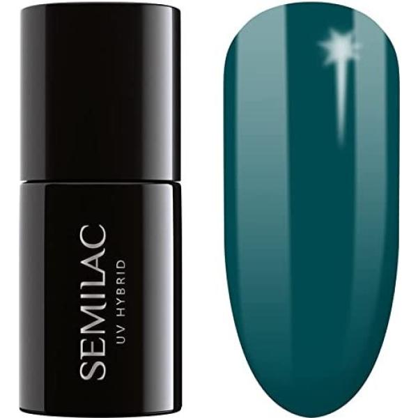 smalti Semilac verde