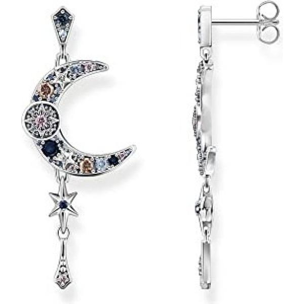 orecchini Thomas Sabo bianco