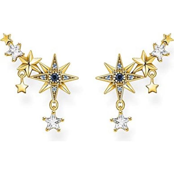 orecchini Thomas Sabo bianco