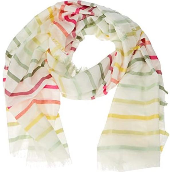 sciarpe Esprit bianco