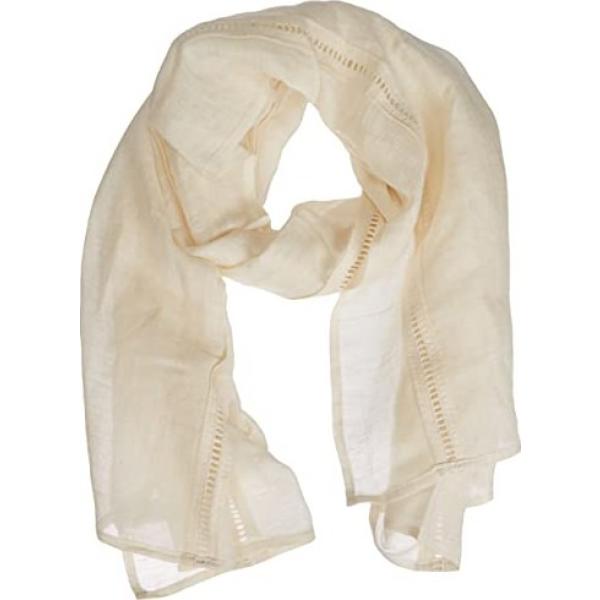 sciarpe Esprit bianco