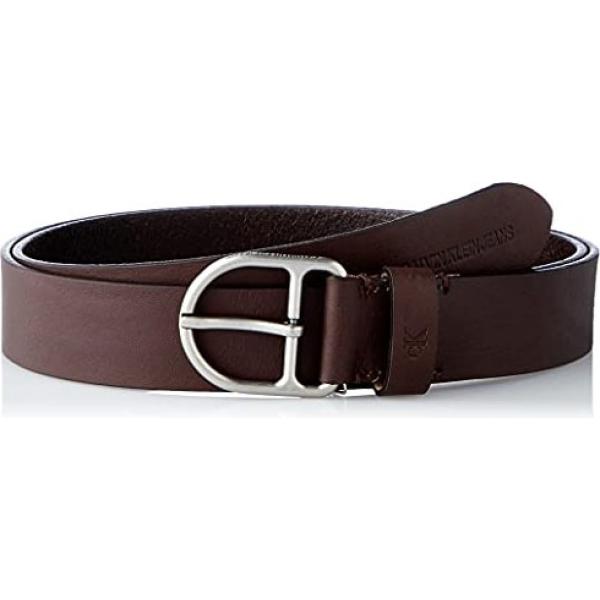 cinture Calvin Klein marrone