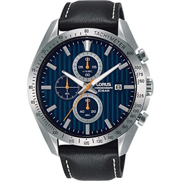 orologi analogici Lorus nero